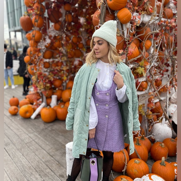 Lavender dress! - Picture 4 of 4